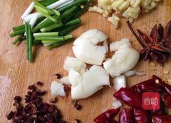 干煸豇豆的做法圖解5