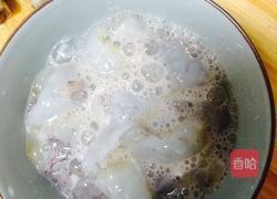 苦瓜虾仁的做法图解3