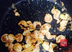 苦瓜虾仁的做法图解7