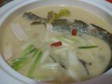 鲶鱼豆腐汤
