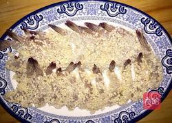 玉米虾仁的做法图解6