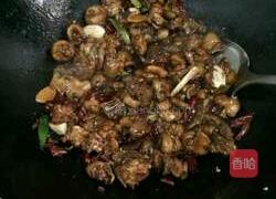 家常辣子鸡的做法图解2