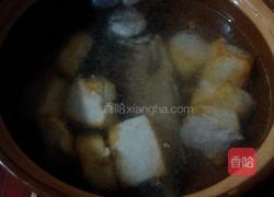 鲫鱼豆腐汤的做法图解4