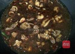 麻辣鸡块的做法图解3
