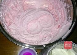 泡泡浴芭比娃娃蛋糕的做法图解4