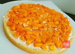 泡泡浴芭比娃娃蛋糕的做法图解5