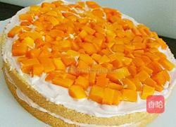 泡泡浴芭比娃娃蛋糕的做法图解6