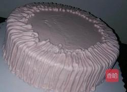 泡泡浴芭比娃娃蛋糕的做法图解9