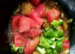 鱼香茄子的做法图解8