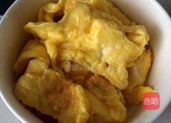 韭菜鸡蛋的做法图解7