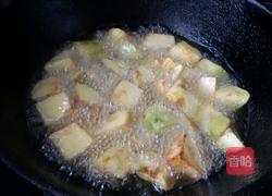 鱼香茄子的做法图解2