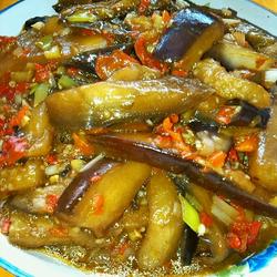 鱼香茄子的做法[图]