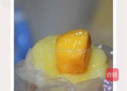 椰香芒果糯米糍的做法图解7