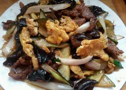 食材菜谱图