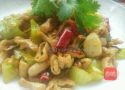 爆炒肥肠的做法图解10