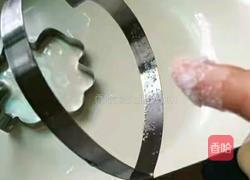 完美造型煎蛋的做法图解1