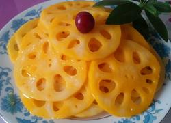 食材菜谱图