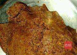 爱心猴头菇饼干的做法图解4