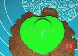 爱心猴头菇饼干的做法图解5