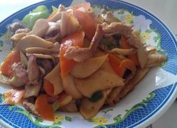 食材菜谱图