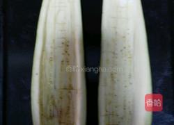 芝士焗茄子的做法图解1