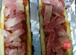 芝士焗茄子的做法图解5