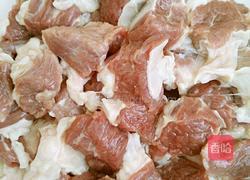 西红柿炖牛腩的做法图解2