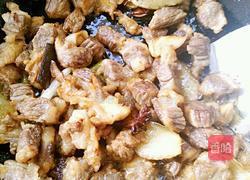 西红柿炖牛腩的做法图解8