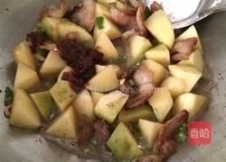 茄子炖土豆的做法图解7