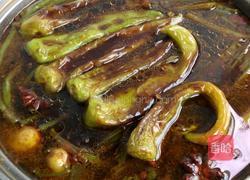 自制酱菜的做法图解6