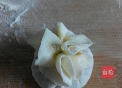 原创芙蓉蒸饺的做法图解7
