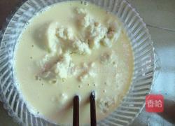 香葱豆渣鸡蛋饼的做法图解3