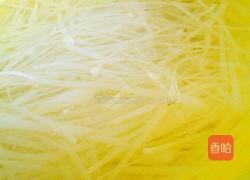 #有奖征文#酸辣土豆丝的做法图解5