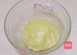 小熊曲奇餅的做法图解3