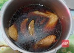 卤鸭翅的做法图解3