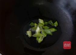 番茄炒西兰花的做法图解4