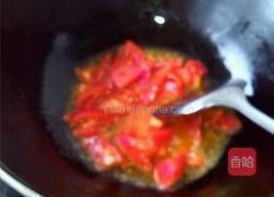 番茄炒西兰花的做法图解5