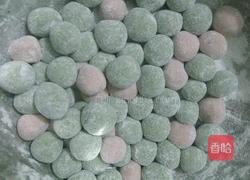 彩色小丸子的做法图解5