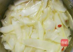 酸甜腌木瓜的做法图解4