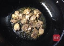 黄焖鸡的做法图解3