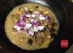 黄焖鸡的做法图解6