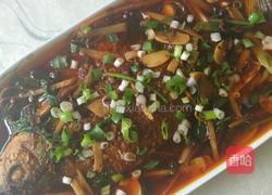 老干妈烧武昌鱼的做法图解5