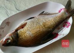 老干妈烧武昌鱼的做法图解1