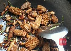 酱爆鱿鱼的做法图解6