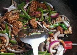 酱爆鱿鱼的做法图解7