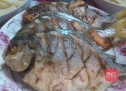 香煎金仓鱼的做法图解5