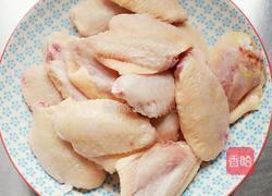 可乐鸡翅的做法图解1