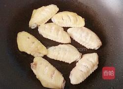 可乐鸡翅的做法图解7