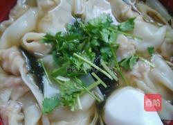 馄饨的做法图解7