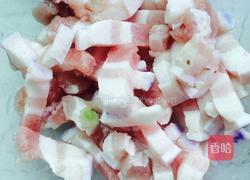 芹菜香菇的做法图解4